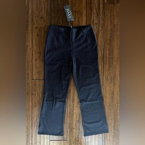 Lysse’ Brand Pinstripe Crop Pants